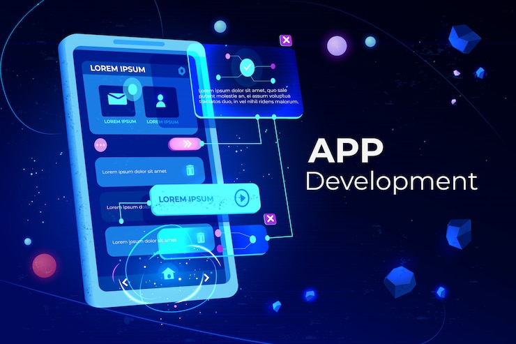 mobile app design