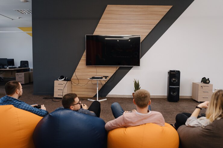 Home Theater: Bring the Cinema Experience to Your Living Room home theater