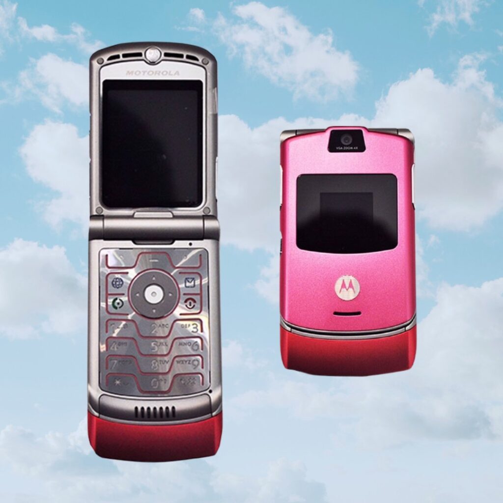 Retro phone