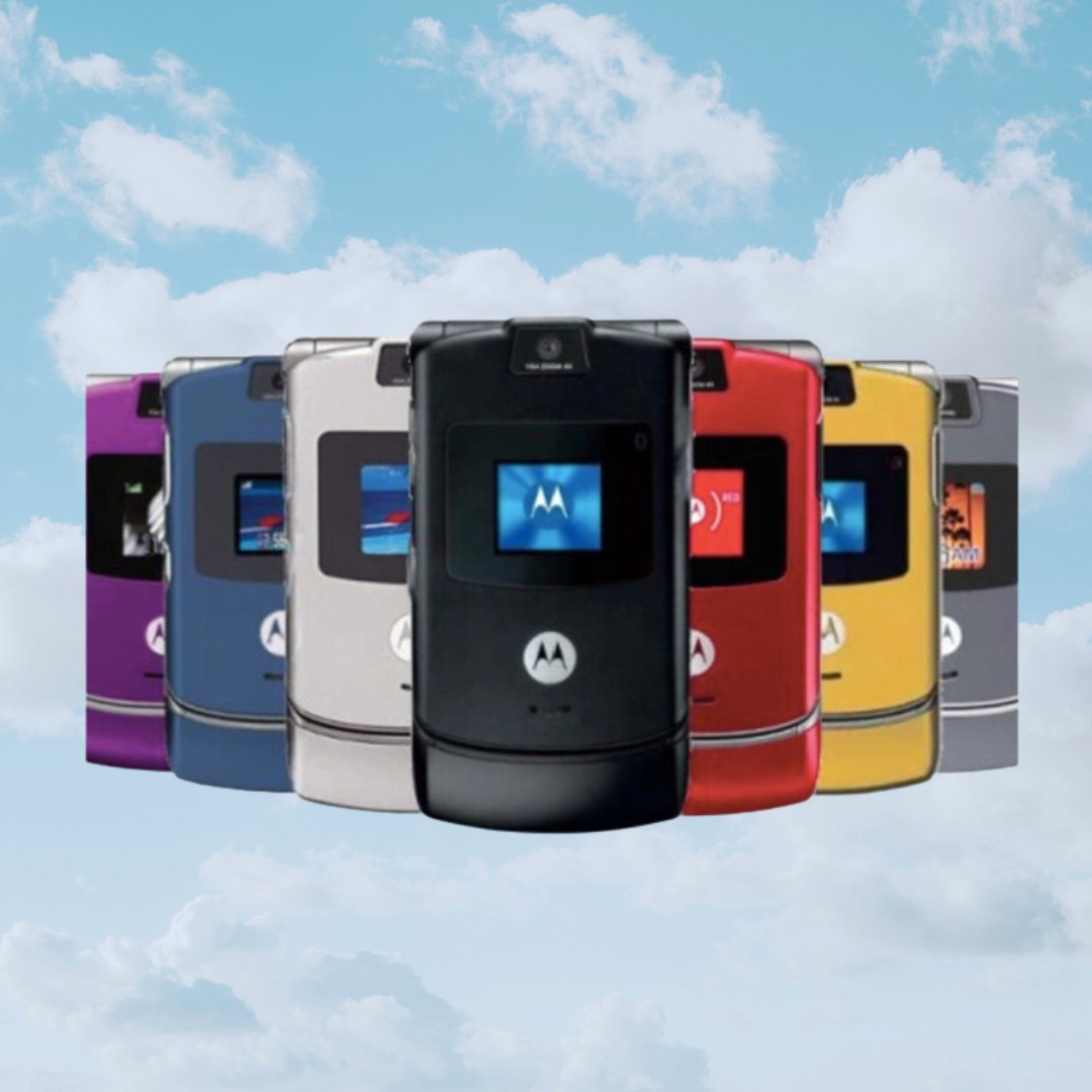 Retro phone