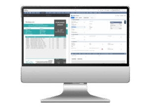 automate your purchase order entry in NetSuite