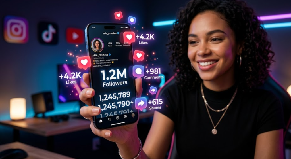 From Zero to Influence: Unlocking Instagram Growth the Right Way Buy Instagram Followers