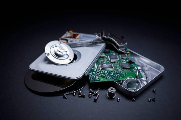 Can You Recover Data From A Completely Dead Hard Drive?